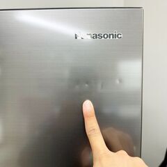 メルカリよりお得！【1ヵ月保証付き】Panasonic パナソニック 2ドア冷蔵庫 248L 2024年製 配送・設置込み！ KR0150の画像