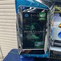 パチスロ BIOHAZARD VENDETTA（バイオハザード ヴェンデッタ）／サミー製の画像