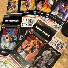 ドラゴンボール　フィギュアの画像