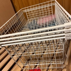 メッシュバスケットの画像