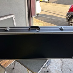 YAMAHA ヤマハ　楽器ケース　107センチ✖️43センチ厚さ16センチの画像