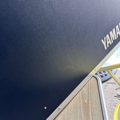 YAMAHA ヤマハ　楽器ケース　107センチ✖️43センチ厚さ16センチの画像