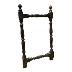 アンティーク ミラーの画像