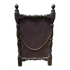 アンティーク ミラーの画像