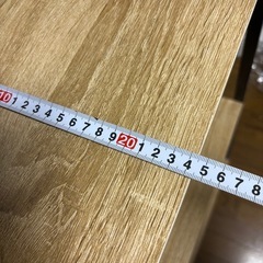 【お譲り先決定しました】収納ラックの画像