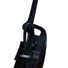 MITSUBISHI スティック型掃除機　ネイビーの画像
