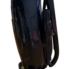 MITSUBISHI スティック型掃除機　ネイビーの画像