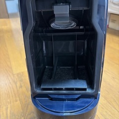 MITSUBISHI スティック型掃除機　ネイビーの画像