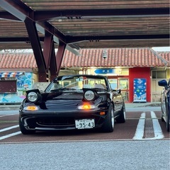 NAロードスター DEPO コンビランプの画像