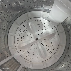 267送料設置無料　アイリスオーヤマ　24年　洗濯機　6㌔　冷蔵庫の画像