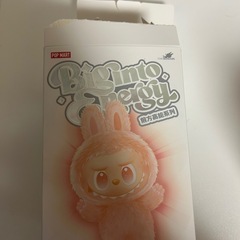 Big into Energy LUCK  ラブブ エナジーの画像