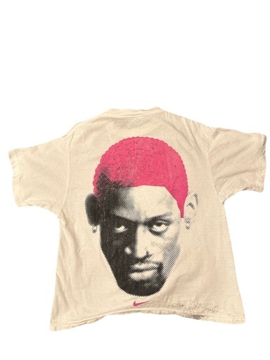 ★貴重★NIKE×デニス・ロッドマンtしゃつシャツ