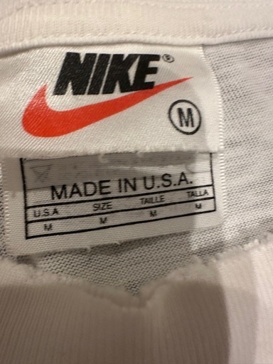★貴重★NIKE×デニス・ロッドマンtしゃつシャツ