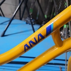 ANA　自転車の画像