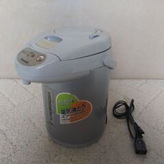 湯沸し保温ポットの画像