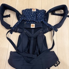 エルゴベビーオムニ360クールエアの画像