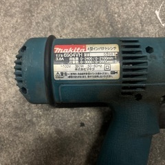 マキタ4型インパクトレンチの画像