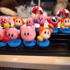 チョコエッグ　カービィの画像