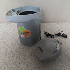 湯沸し保温ポットの画像