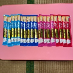 猫ちゃんのおやつパート2の画像