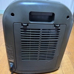 中古 SANYO セラミックファンヒーターの画像