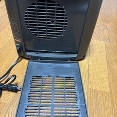 中古 SANYO セラミックファンヒーターの画像