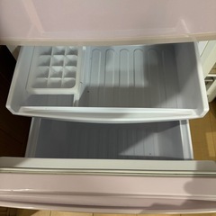 冷蔵庫「受取候補者決定」の画像