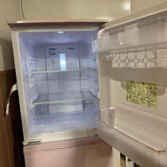 冷蔵庫「受取候補者決定」の画像