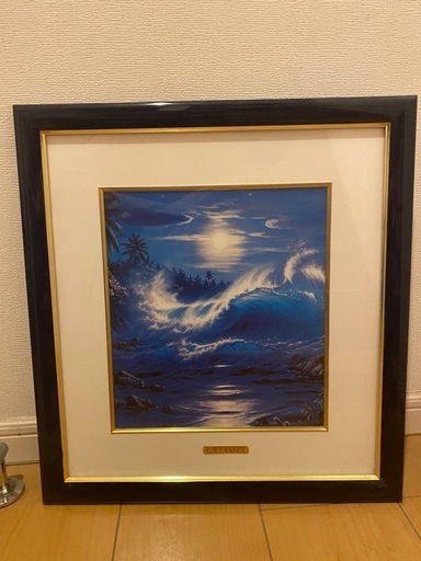 ラッセン　絵