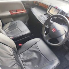 ★ホンダ フリード Gエアロ ジャストセレクション 革シート 6.8万km 車検26年9月の画像