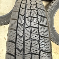 ダンロップ　ウィンターマックス　の画像