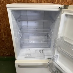 270 送料設置無料 無印良品　深澤直人　大型冷蔵庫　272L　洗濯機の画像