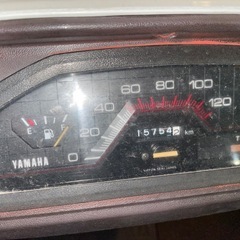 旧車スクーター　シグナス125 50Vの画像