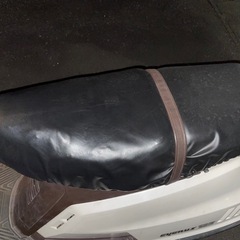 旧車スクーター　シグナス125 50Vの画像