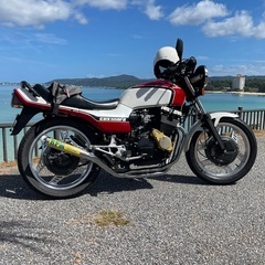 cbx550fの画像