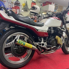 cbx550fの画像