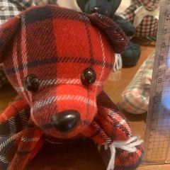 ぬいぐるみ色違い9種セットの画像