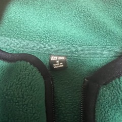 UNIQLO フリースの画像