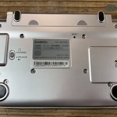 CASIO 電子辞書 XD-SW7300 ケース付き 中古品 動作確認済みの画像