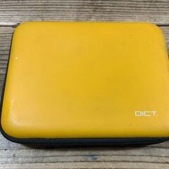 CASIO 電子辞書 XD-SW7300 ケース付き 中古品 動作確認済みの画像