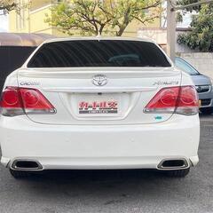 200系クラウン後期！！自社ローン定額車両のご案内！！月4万円～の画像