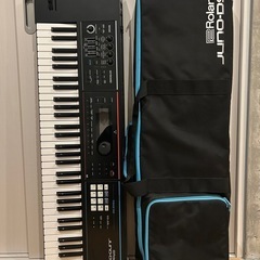 Roland JUNO-DS61 キーボード シンセサイザー  の画像