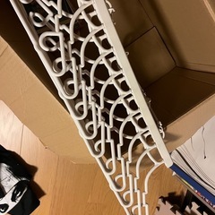 ピンチハンガーとシャツハンガーの画像