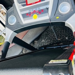 BARWING ランニングマシンルームランナー BW-SRM16の画像