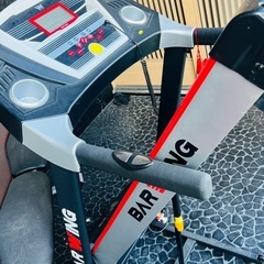BARWING ランニングマシンルームランナー BW-SRM16の画像