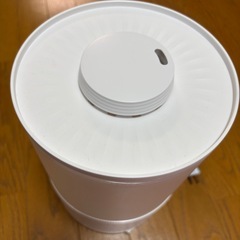超音波式加湿器 ホワイト　約3.5の画像