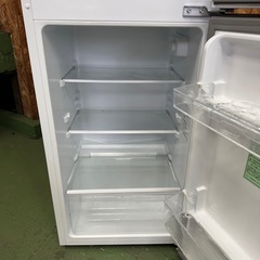 272 送料設置無料　ハイセンス　最新モデル　冷蔵庫　洗濯機　セットの画像