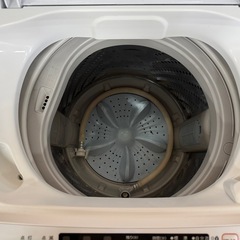 272 送料設置無料　ハイセンス　最新モデル　冷蔵庫　洗濯機　セットの画像