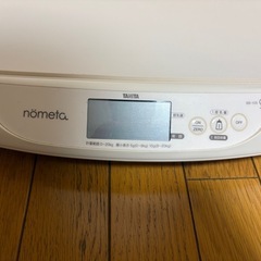 【美品】TANITA製 赤ちゃん用体重計
の画像
