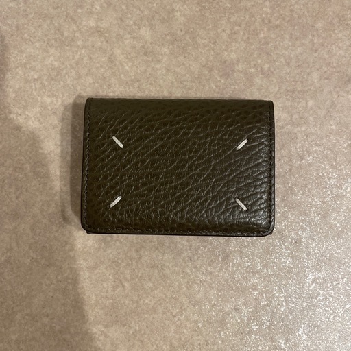 Maison Margiela マルジェラ 三つ折り財布